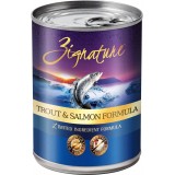 Zignature® Trout & Salmon Limited Ingredient Canned Dog Food